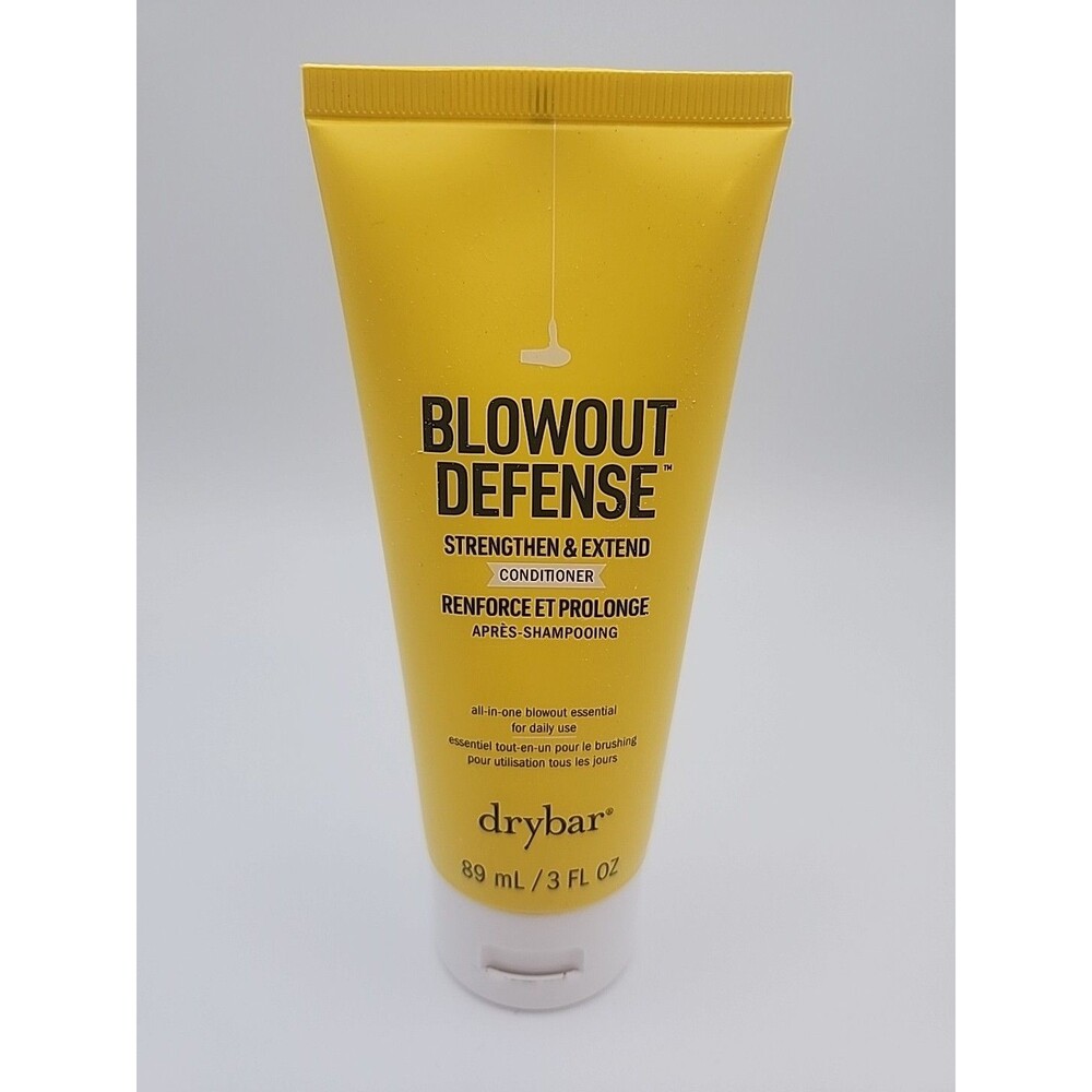 Drybar Blowout Defense Conditioner 3oz Strengthen & Extend Travel 89mL